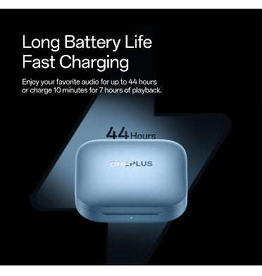 ONEPLUS BUDS 3 SPLENDID BLUE