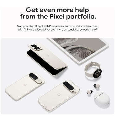 GOOGLE PIXEL 9 PRO 256GB/16GB PORCELAIN