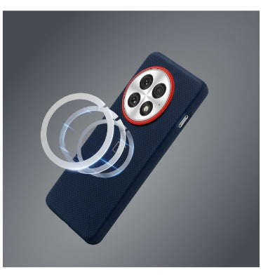 ONEPLUS 13 ARAMID FIBER MAGNETIC CASE MIDNIGHT BLUE