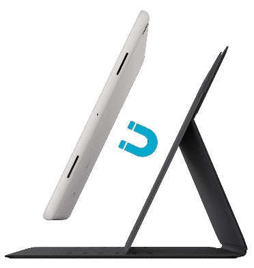 GOOGLE PIXEL TABLET MAG FOLIO CASE BLACK | SPECK