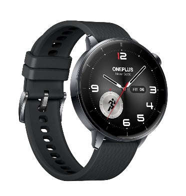 ONEPLUS WATCH 3 43MM BLACK STEEL