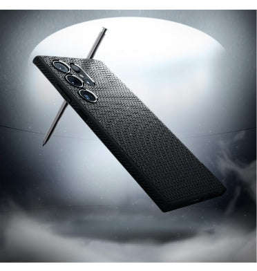 SAMSUNG GALAXY S24 ULTRA PREMIUM SLIM LIQUID AIR CASE BLACK | SPIGEN