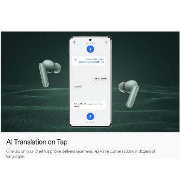 ONEPLUS BUDS 4 ZEN GREEN