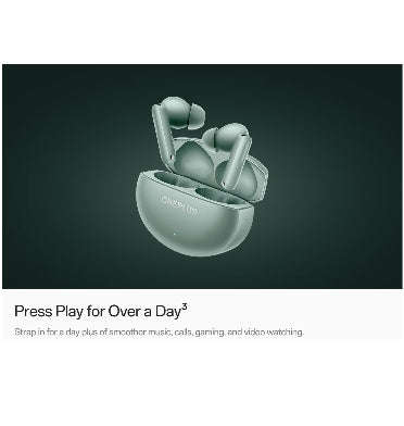 ONEPLUS BUDS 4 STORM GRAY