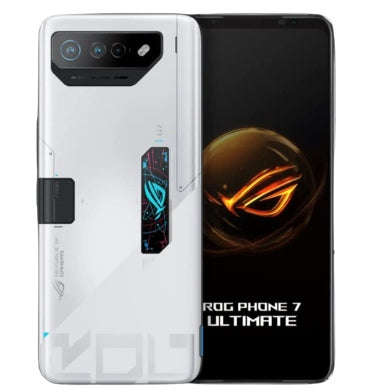 ASUS ROG PHONE 7 ULTIMATE 512GB/16GB DUAL SIM STORM WHITE