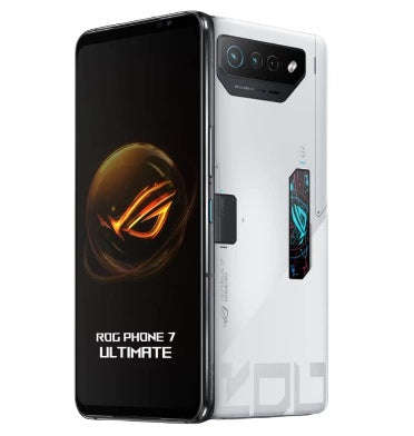 ASUS ROG PHONE 7 ULTIMATE 512GB/16GB DUAL SIM STORM WHITE