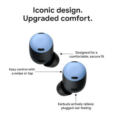 GOOGLE PIXEL BUDS PRO BAY (2023)