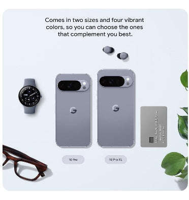 GOOGLE PIXEL 10 PRO 512GB/16GB OBSIDIAN