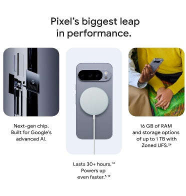 GOOGLE PIXEL 10 PRO 128GB/16GB OBSIDIAN