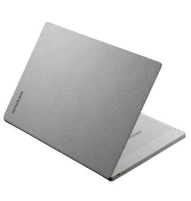 REMARKABLE PAPER PRO PREMIUM SLIM POLYMER WEAVE BOOK FOLIO GRAY | REMARKABLE