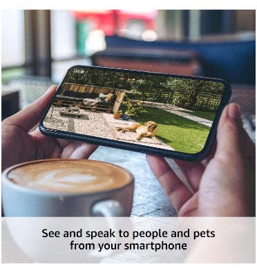 BLINK XT4 OUTDOOR/INDOOR WIRE-FREE SMART SECURITY CAMERA 5PK