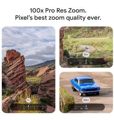 GOOGLE PIXEL 10 PRO XL 512GB/16GB PORCELAIN