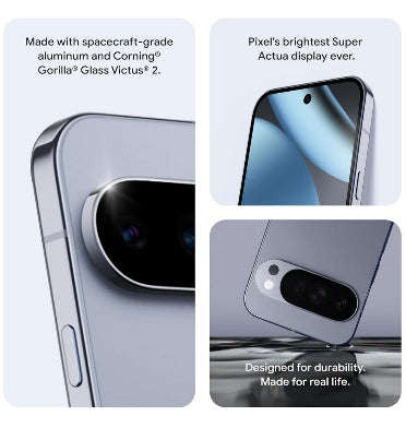 GOOGLE PIXEL 10 PRO XL 512GB/16GB PORCELAIN