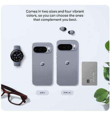 GOOGLE PIXEL 10 PRO XL 512GB/16GB PORCELAIN
