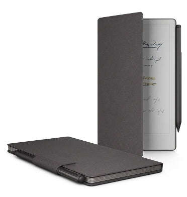 REMARKABLE PAPER PRO MOVE LIGHTWEIGHT PROTECTIVE BOOK FOLIO COVER BLACK