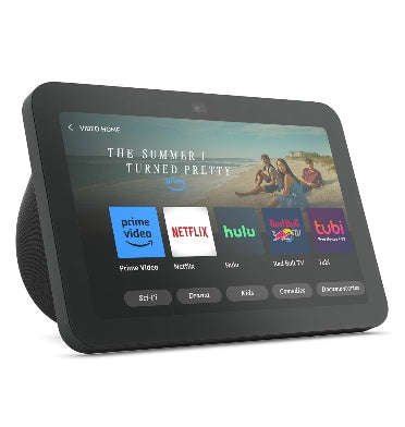 AMAZON ECHO SHOW 8 CHARCOAL (2023)