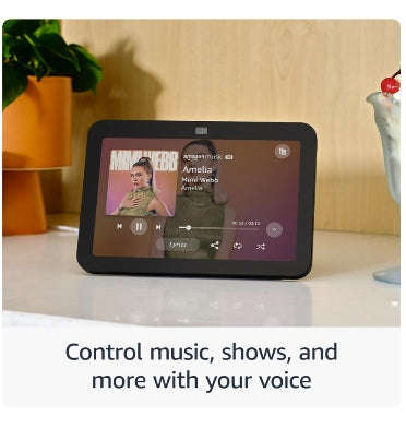 AMAZON ECHO SHOW 8 CHARCOAL (2023)