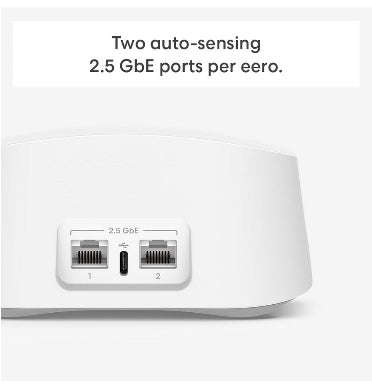 EERO 7 MESH WI-FI ROUTER 3PK
