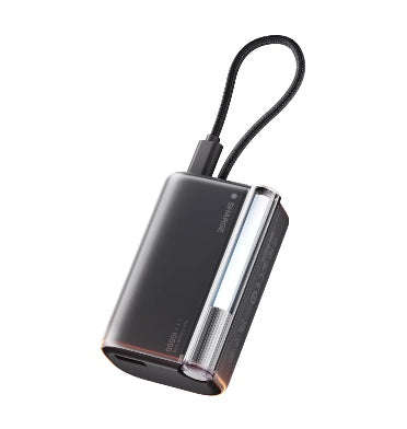 SHARGE FLOW 3 10K/45W PORTABLE POWERBANK BLACK