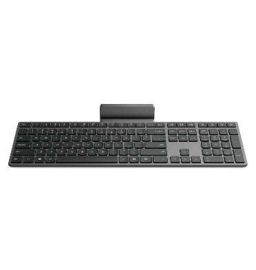 LENOVO 700 MODERN MULTI-DEVICE WIRELESS KEYBOARD LUNA GREY