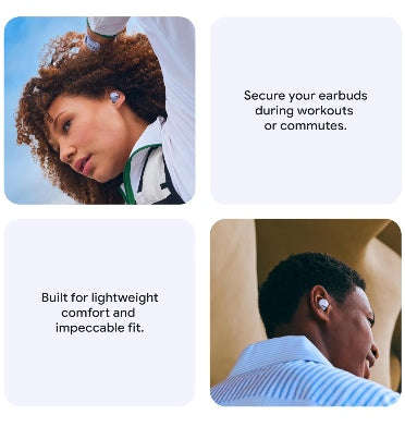 GOOGLE PIXEL BUDS 2A HAZEL (2025)