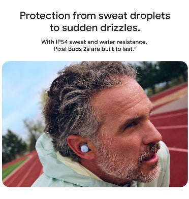 GOOGLE PIXEL BUDS 2A HAZEL (2025)