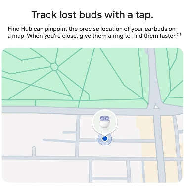 GOOGLE PIXEL BUDS 2A HAZEL (2025)
