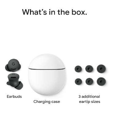 GOOGLE PIXEL BUDS 2A HAZEL (2025)