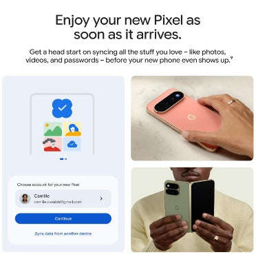 GOOGLE PIXEL 11 256GB/12GB OBSIDIAN