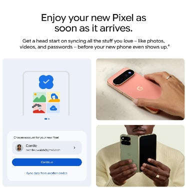 GOOGLE PIXEL 11 PRO XL 256GB/12GB FOG