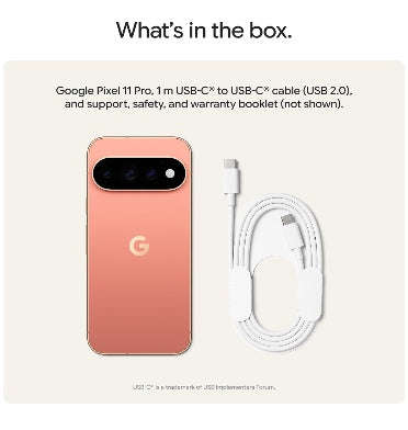 GOOGLE PIXEL 11 PRO XL 256GB/12GB OBSIDIAN
