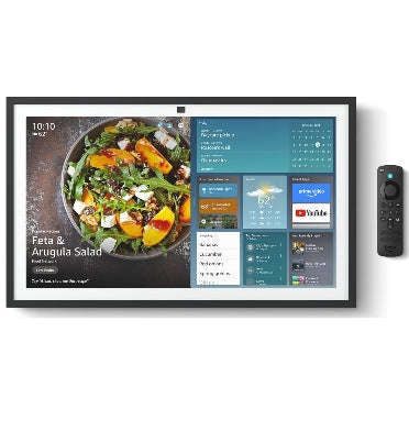 AMAZON ECHO SHOW 21 SMART DISPLAY BLACK (2024)
