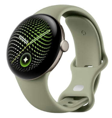 GOOGLE PIXEL WATCH 5 41MM OLIVE