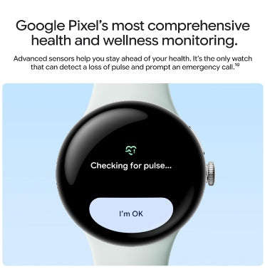GOOGLE PIXEL WATCH 5 41MM FOG