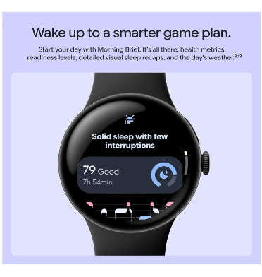 GOOGLE PIXEL WATCH 5 41MM OLIVE
