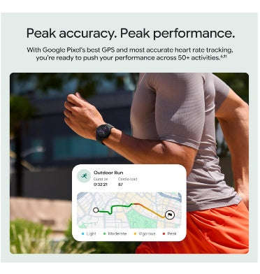 GOOGLE PIXEL WATCH 5 41MM FOG