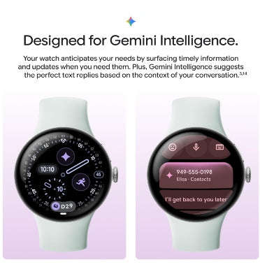 GOOGLE PIXEL WATCH 5 41MM OBSIDIAN