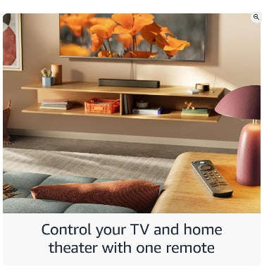 AMAZON FIRE TV STICK HD (2024) STREAMING MEDIA PLAYER