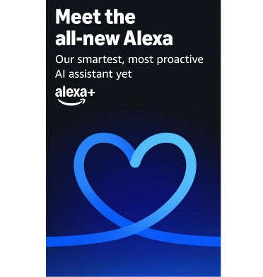 AMAZON ECHO SHOW 8 GLACIER WHITE (2025)