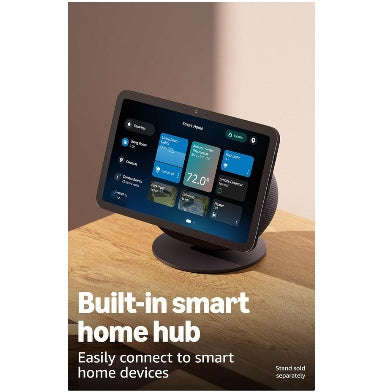 AMAZON ECHO SHOW 8 GRAPHITE (2025)