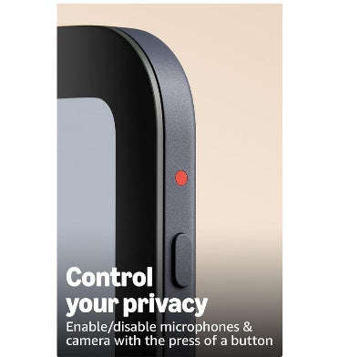 AMAZON ECHO SHOW 8 GRAPHITE (2025)