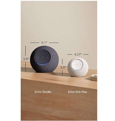 AMAZON ECHO STUDIO GRAPHITE (2025)