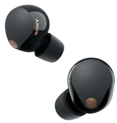 SONY WF-1000XM5 WIRELESS EARBUDS WITH ALEXA BUILT-IN BLACK