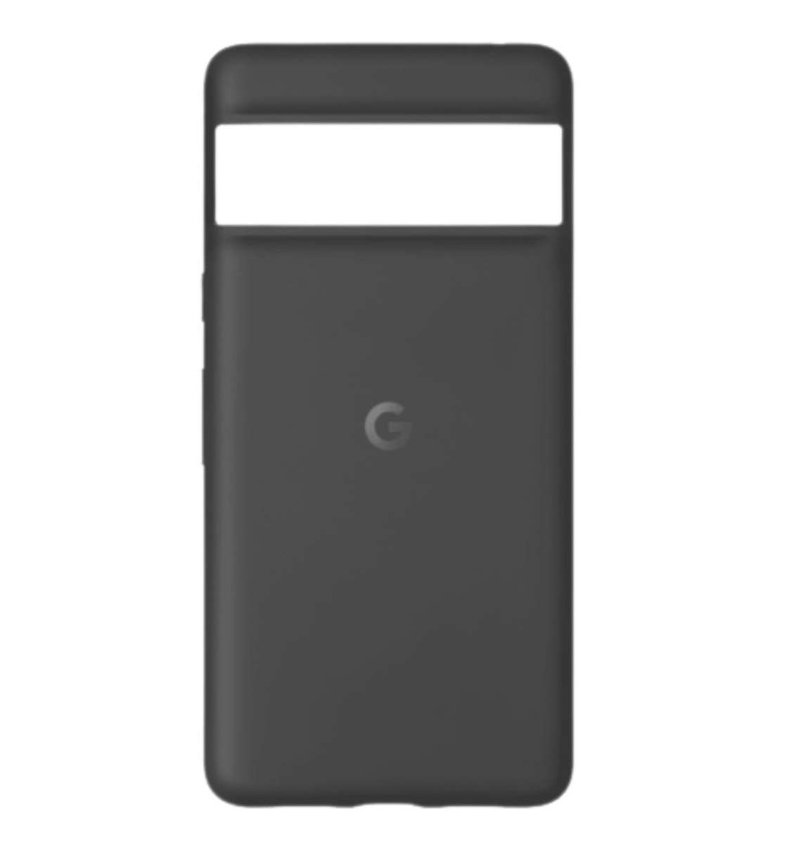 GOOGLE PIXEL 7A SOFT SHELL CASE CHARCOAL