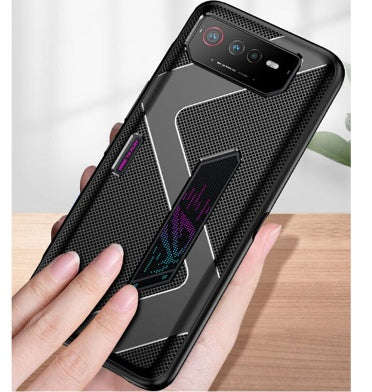 ASUS ROG PHONE 7 AIR CUSHION PROTECTIVE CASE BLACK