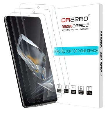 ONEPLUS 12 PREMIUM TPU FILM SCREEN PROTECTOR 3PK | ORZERO