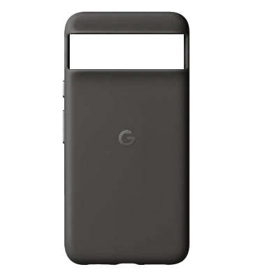 GOOGLE PIXEL 8 SOFT SHELL CASE CHARCOAL