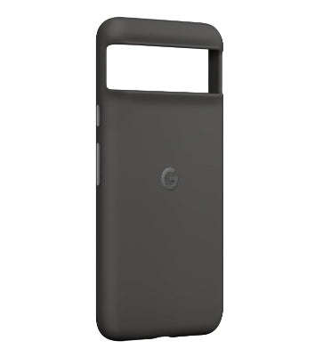 GOOGLE PIXEL 8 SOFT SHELL CASE CHARCOAL