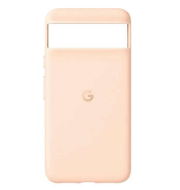 GOOGLE PIXEL 8 SOFT SHELL CASE ROSE