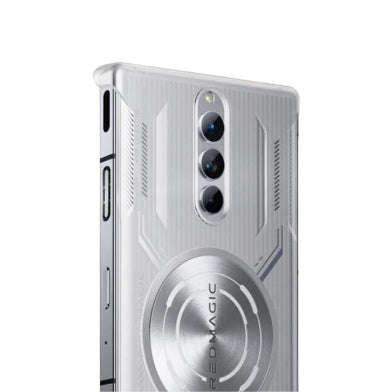 NUBIA RED MAGIC 8 PRO OFFICIAL GAMING PROTECTIVE CASE WHITE